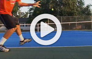 Tennis Court Video