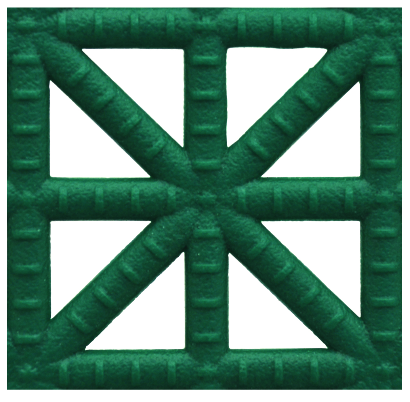 emerald green outdoor tile