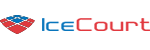 Ice Court Logo
